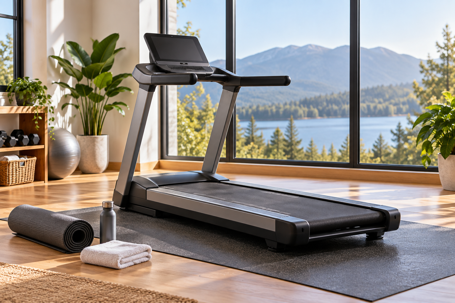 Treadmills hero image